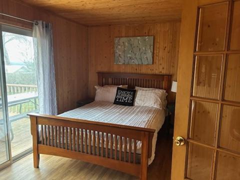 Merland Park Minnow Motel Picton Buitenkant foto