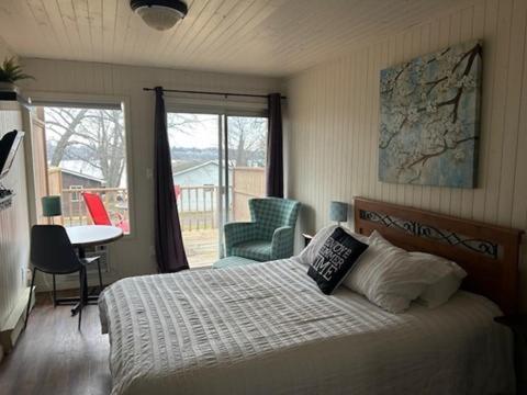 Merland Park Minnow Motel Picton Buitenkant foto